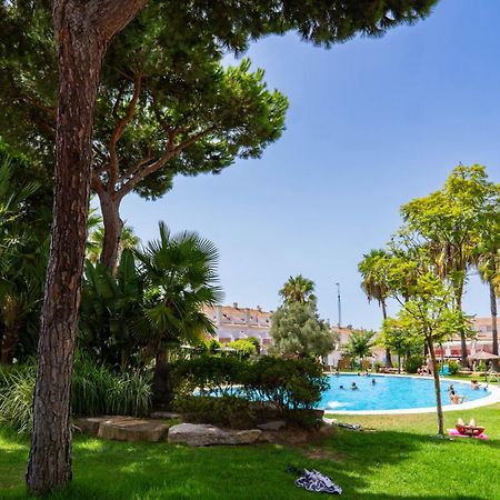 Casa De Lujo En La Playa Frente Al Campo De Golf Vila El Portil Exterior foto